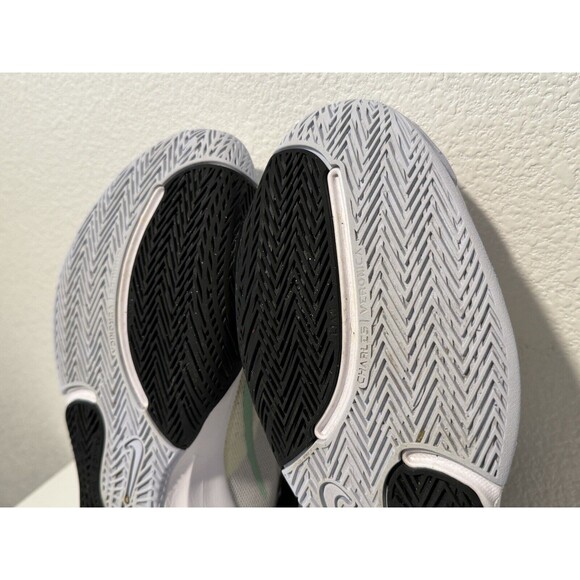 NIKE Mens Giannis Immortality Sz 13 White Basketball Shoes Sneakers CZ4099-100 - Picture 13 of 16